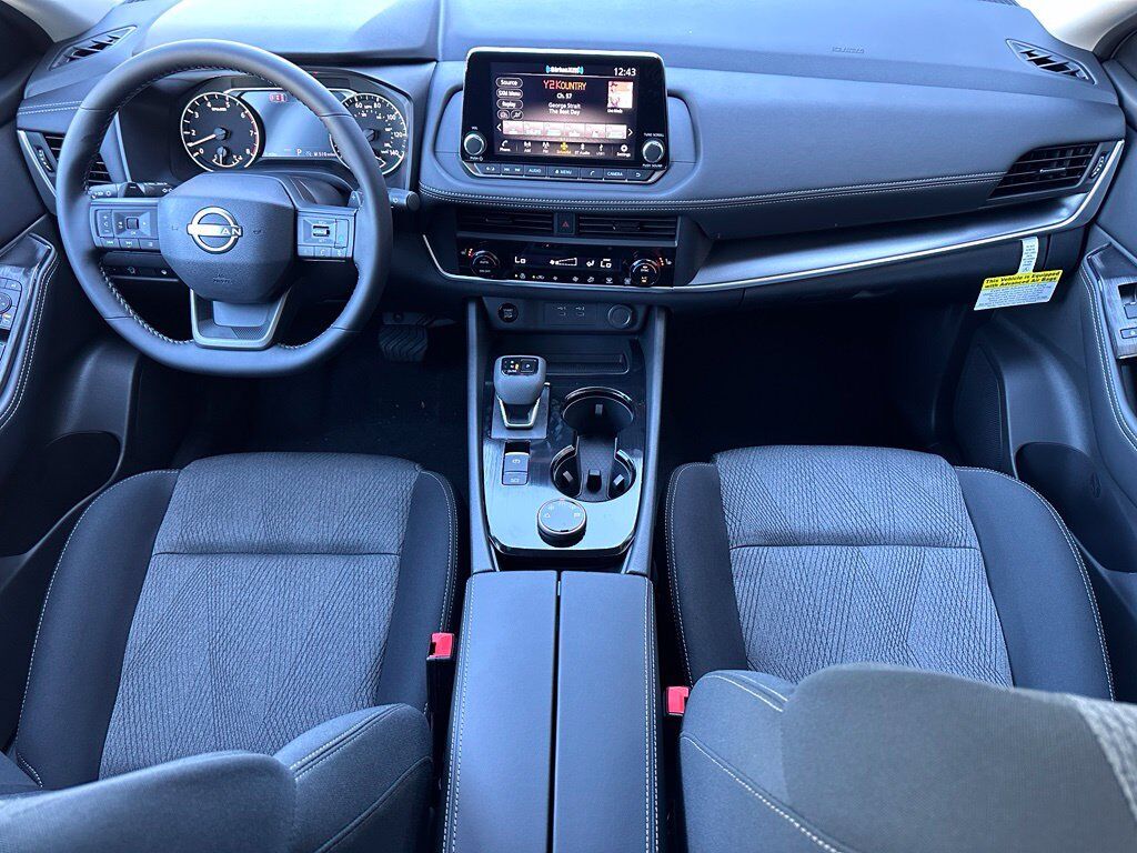 2027 Nissan Rogue SV San Clemente CA