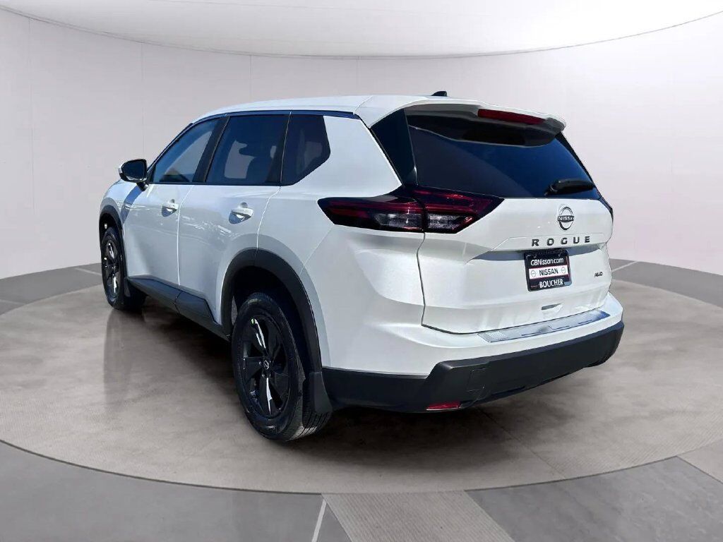 2027 Nissan Rogue SV San Clemente CA