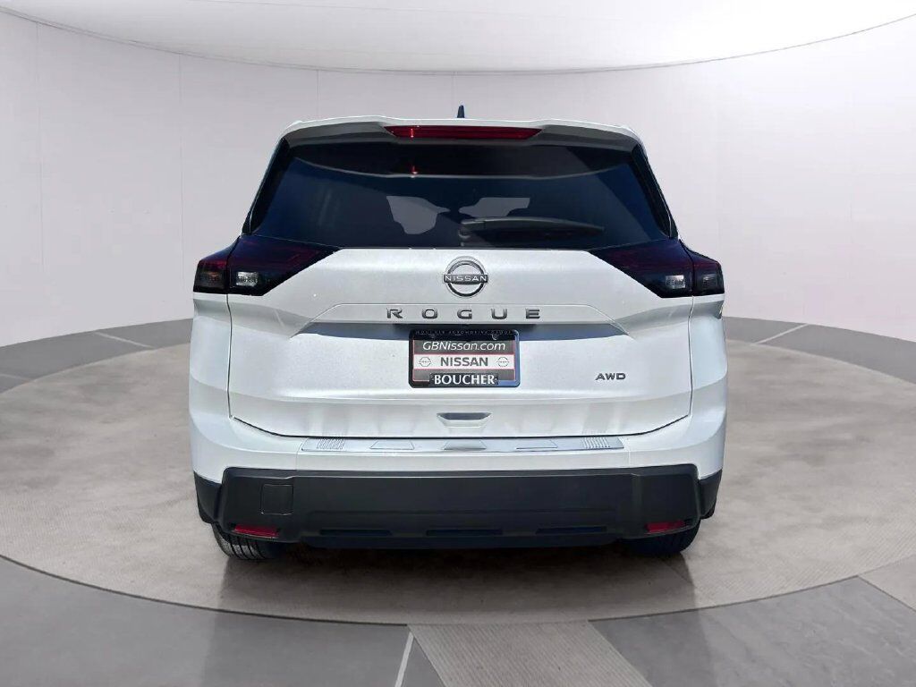 2027 Nissan Rogue SV San Clemente CA
