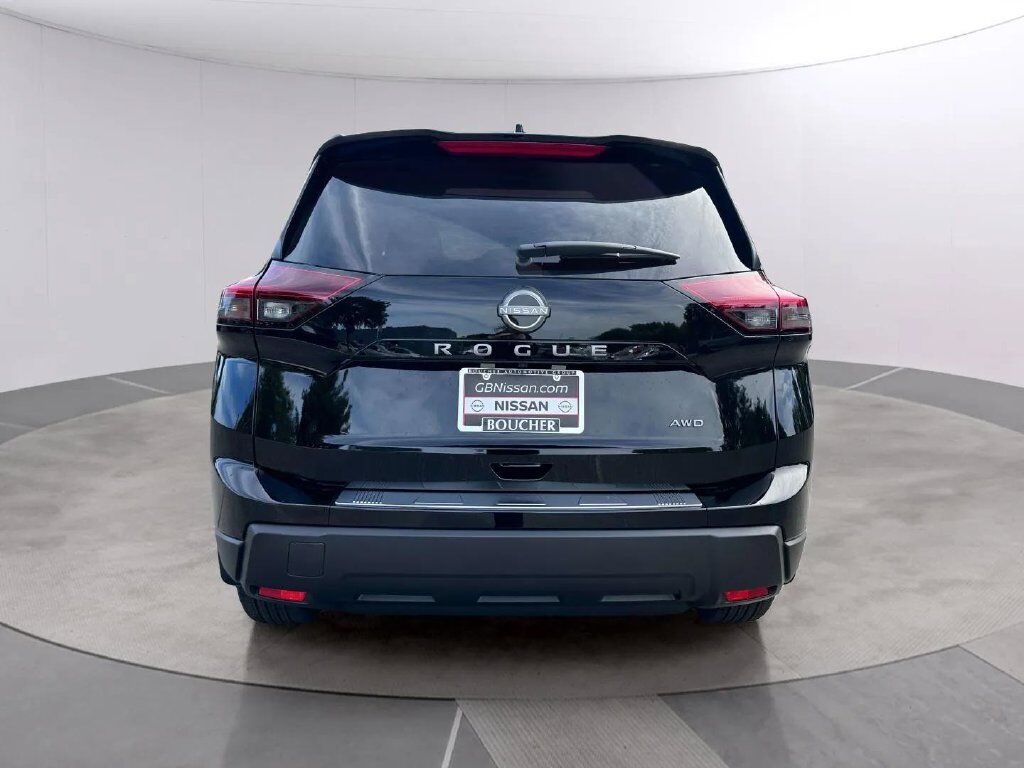2027 Nissan Rogue SV San Clemente CA