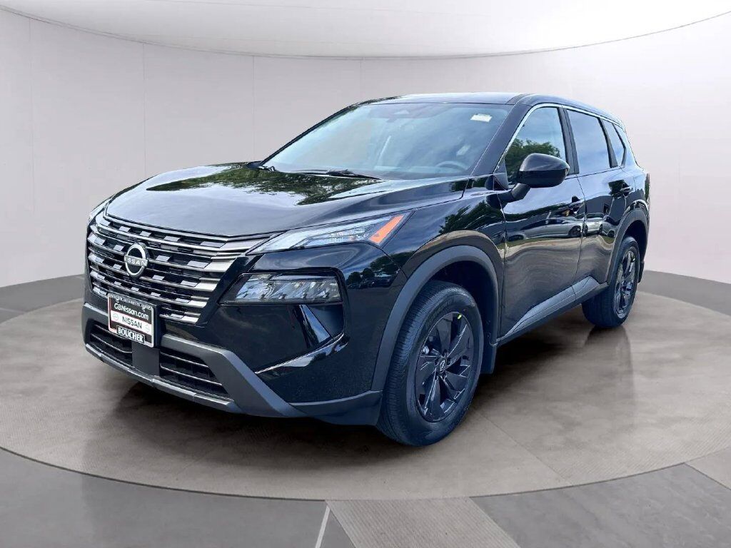 2027 Nissan Rogue SV San Clemente CA