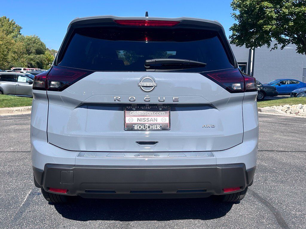 2027 Nissan Rogue SV San Clemente CA