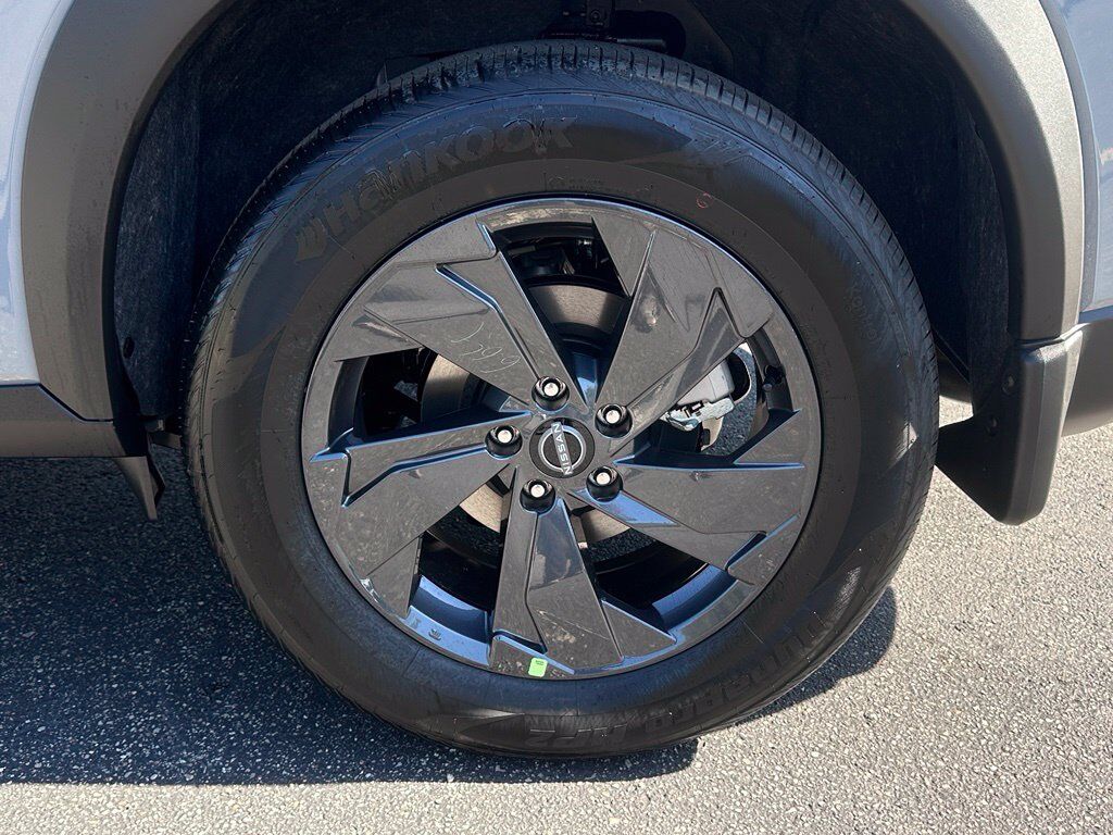 2027 Nissan Rogue SV San Clemente CA