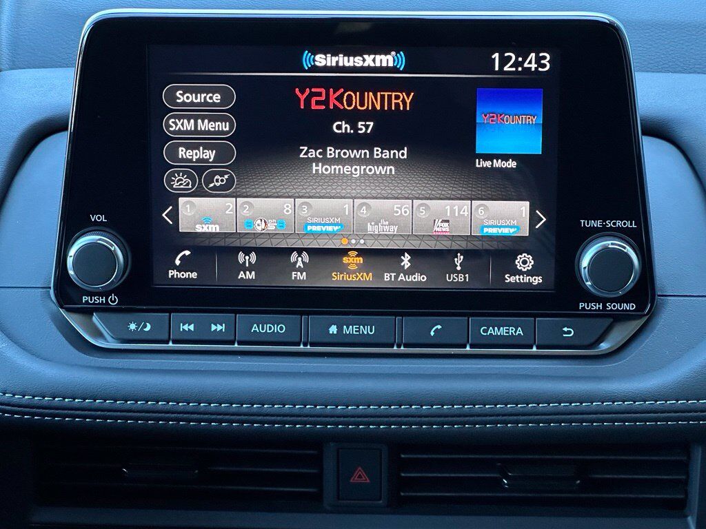 2027 Nissan Rogue SV San Clemente CA