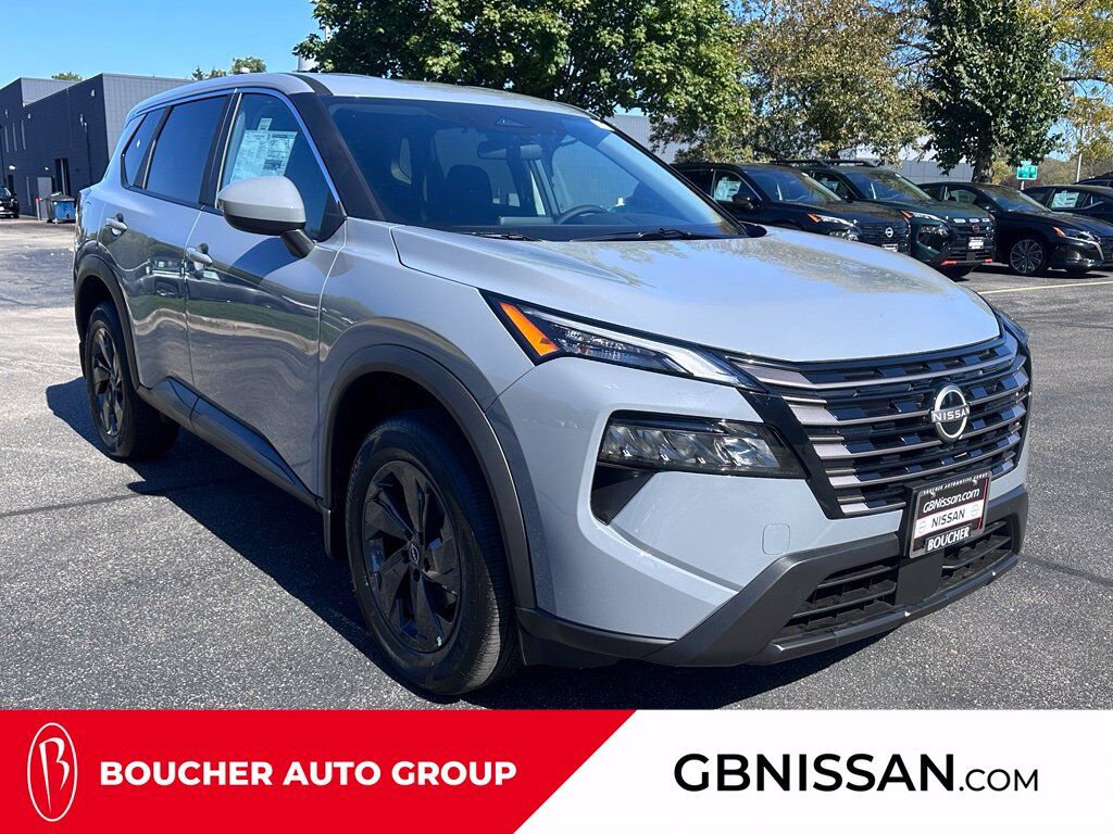 2027 Nissan Rogue SV