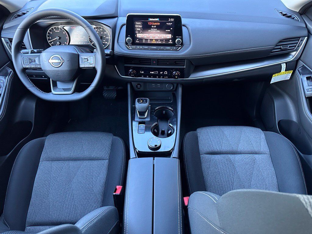 2027 Nissan Rogue SV San Clemente CA