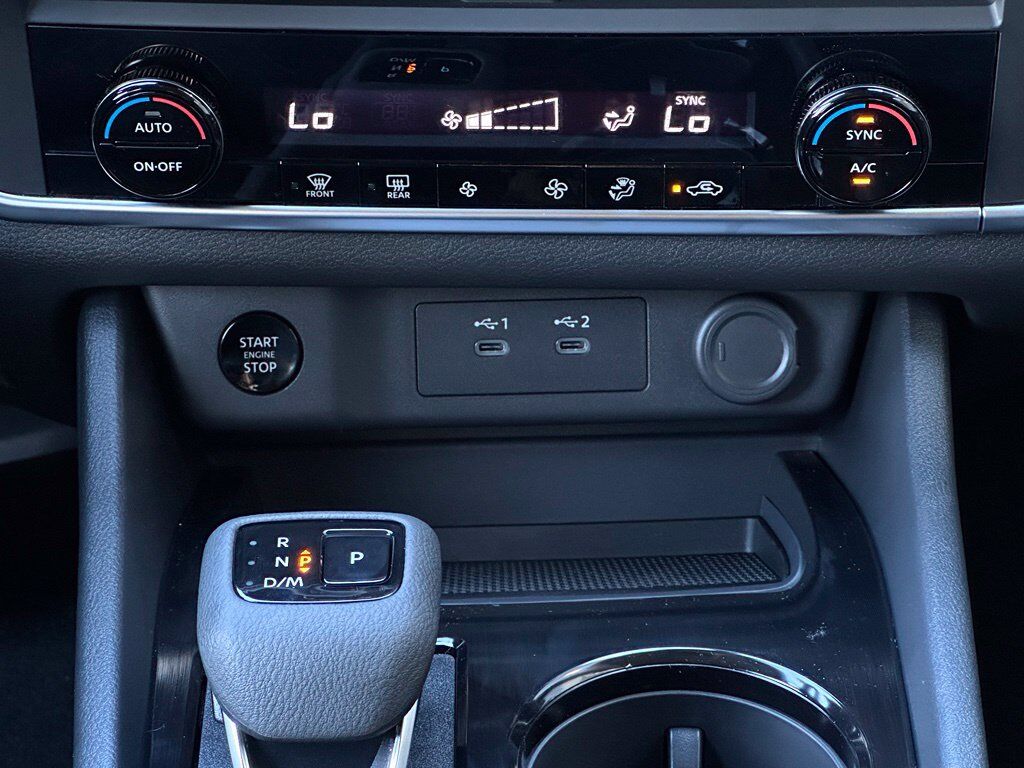 2027 Nissan Rogue SV San Clemente CA