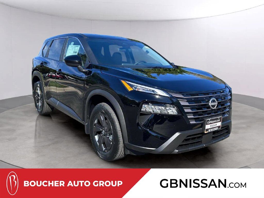 2027 Nissan Rogue