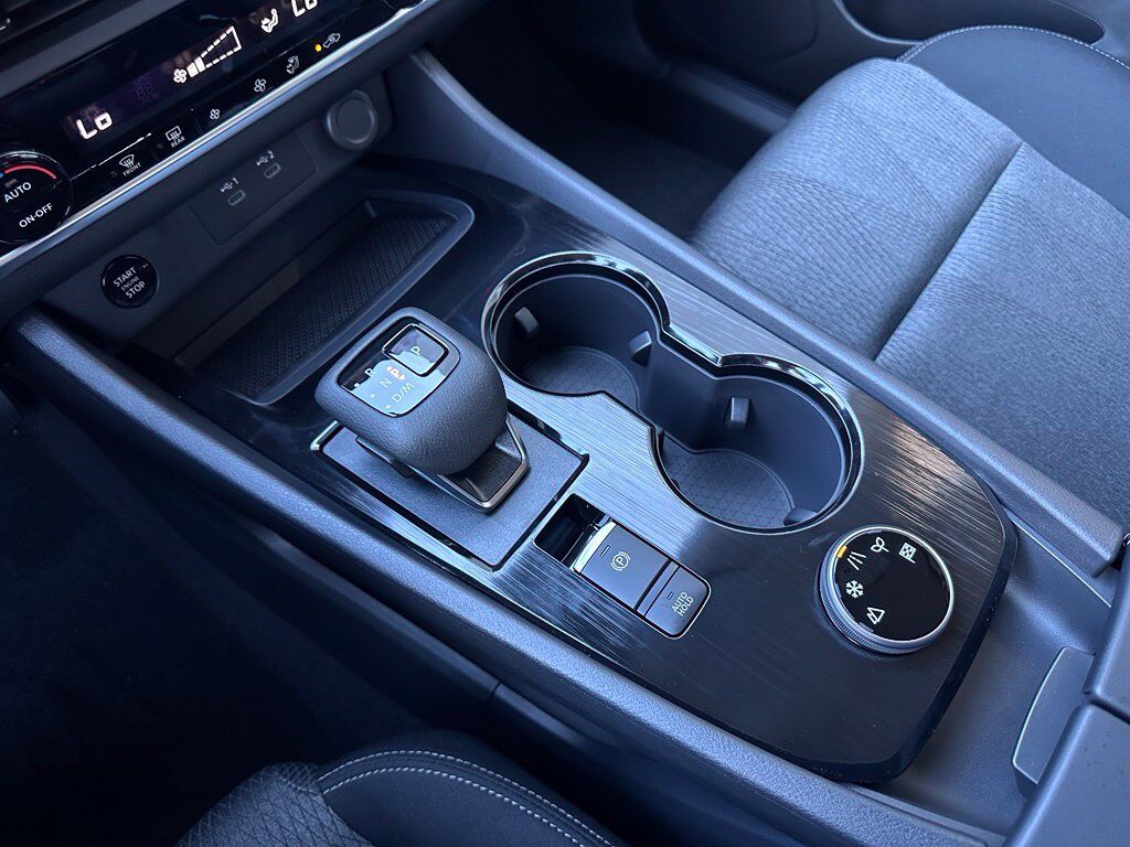 2027 Nissan Rogue SV San Clemente CA