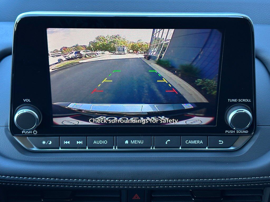 2027 Nissan Rogue SV San Clemente CA