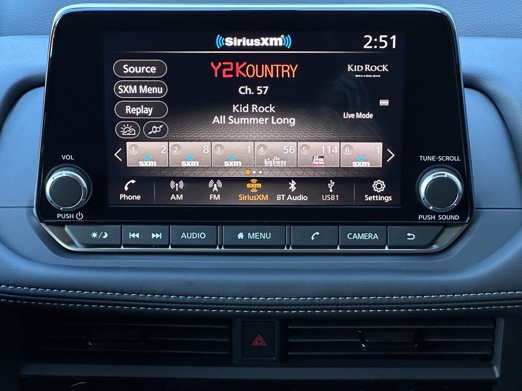 2027 Nissan Rogue SV San Clemente CA
