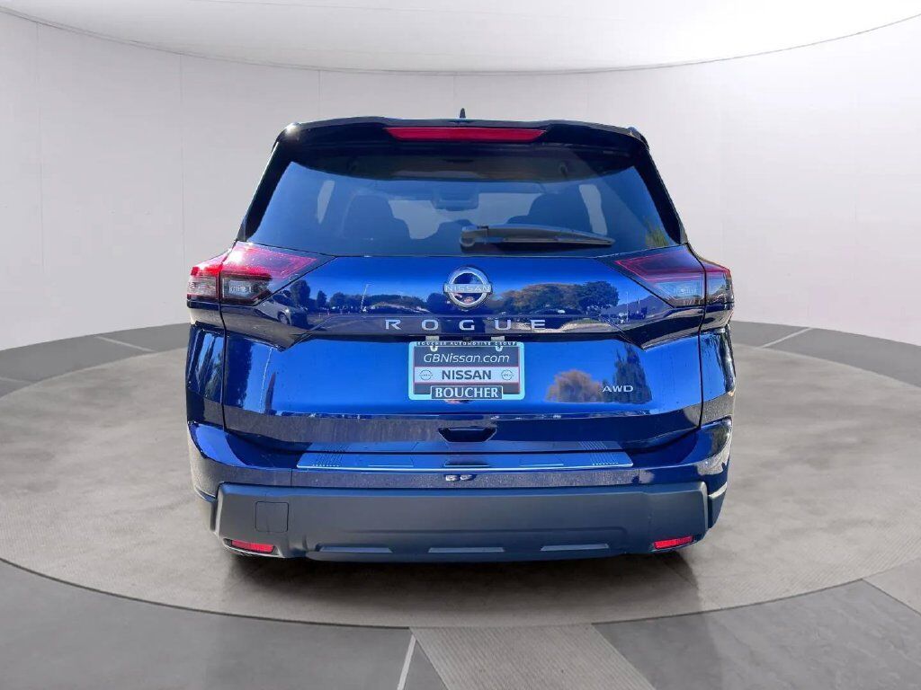2027 Nissan Rogue SV San Clemente CA