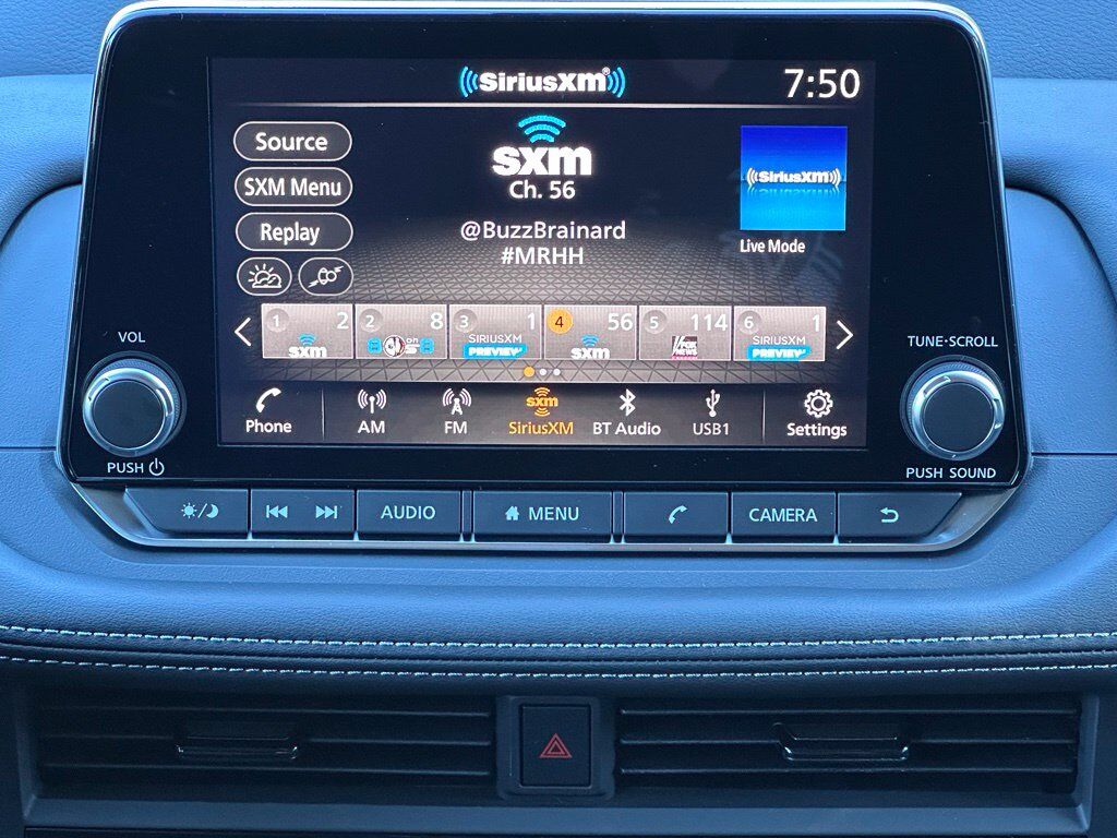 2027 Nissan Rogue SV San Clemente CA