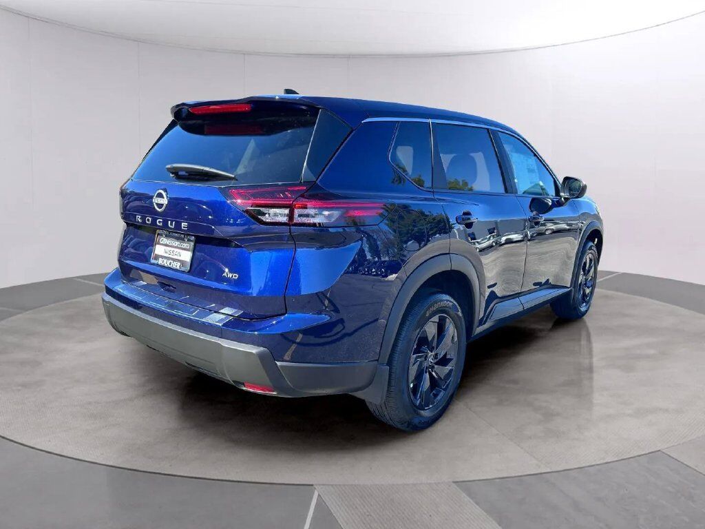 2027 Nissan Rogue SV