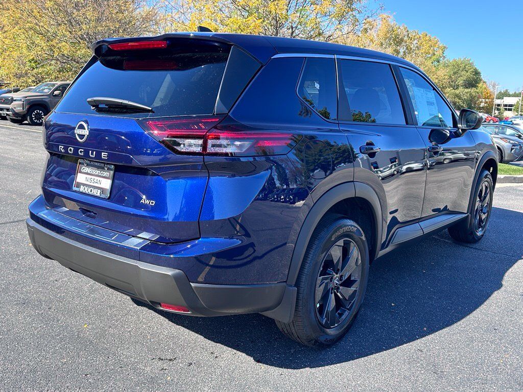 2027 Nissan Rogue SV