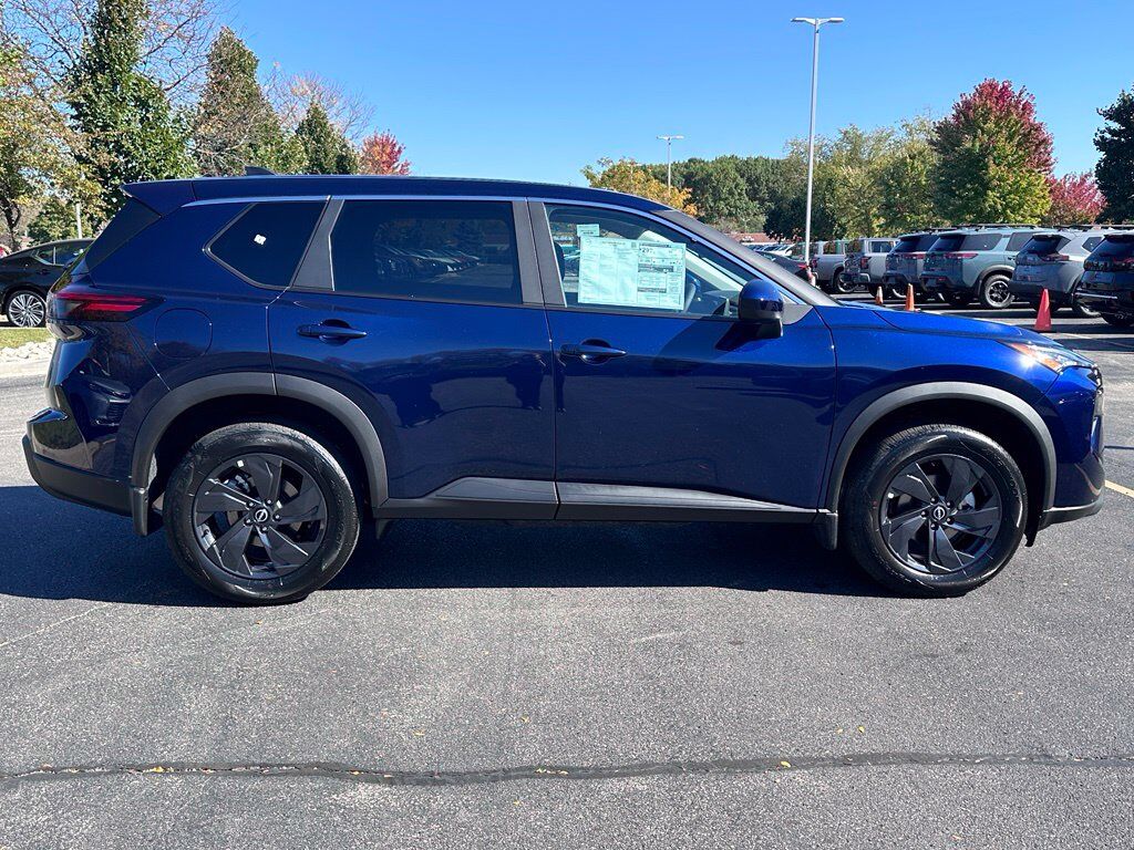 2027 Nissan Rogue SV