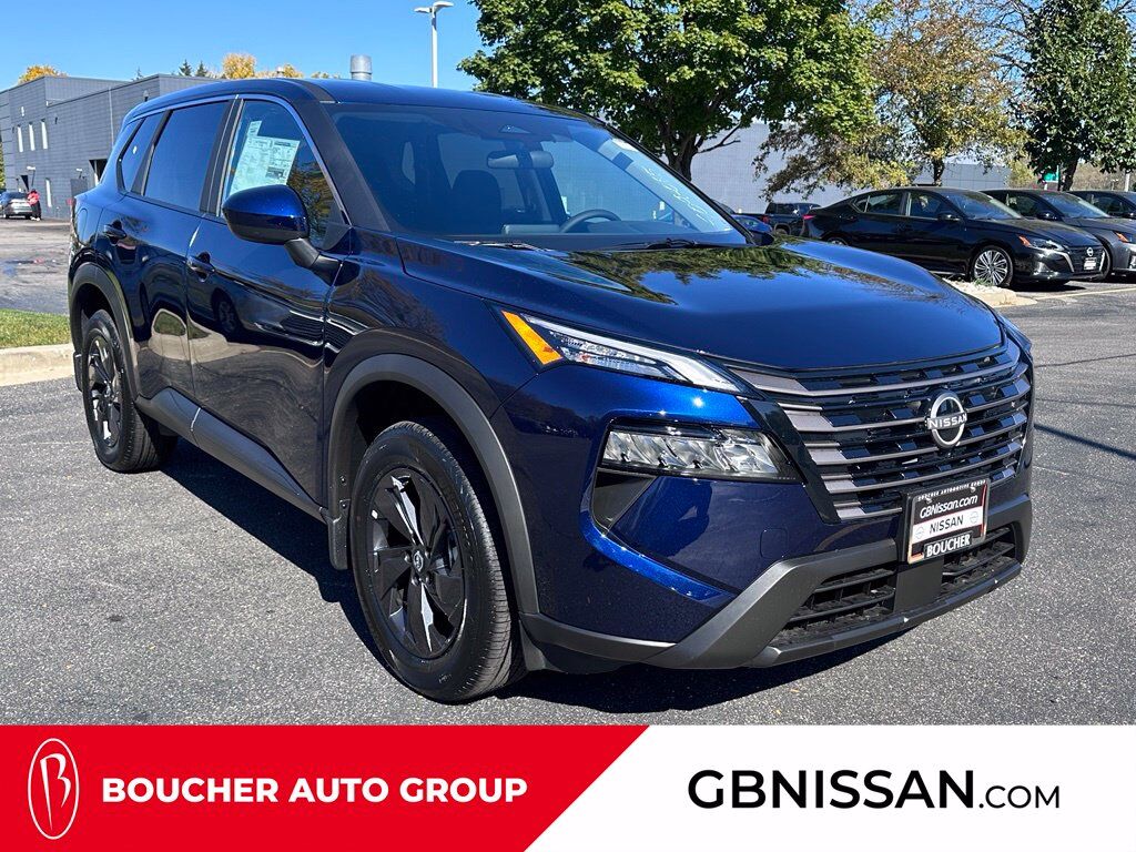 2027 Nissan Rogue
