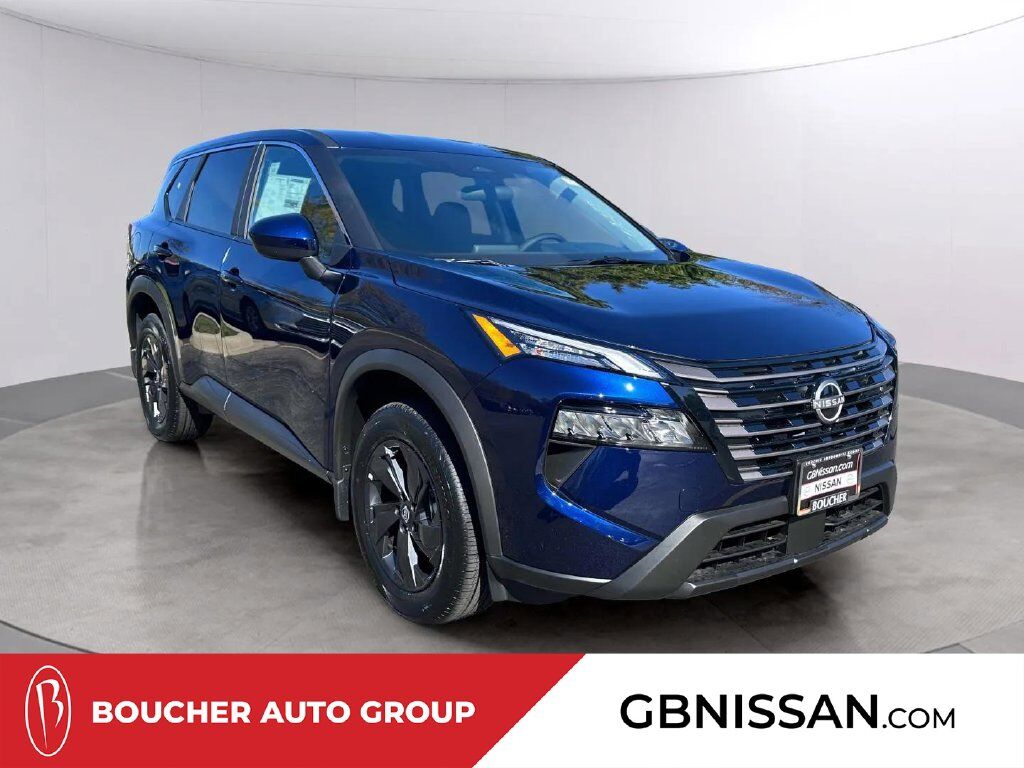 2027 Nissan Rogue SV