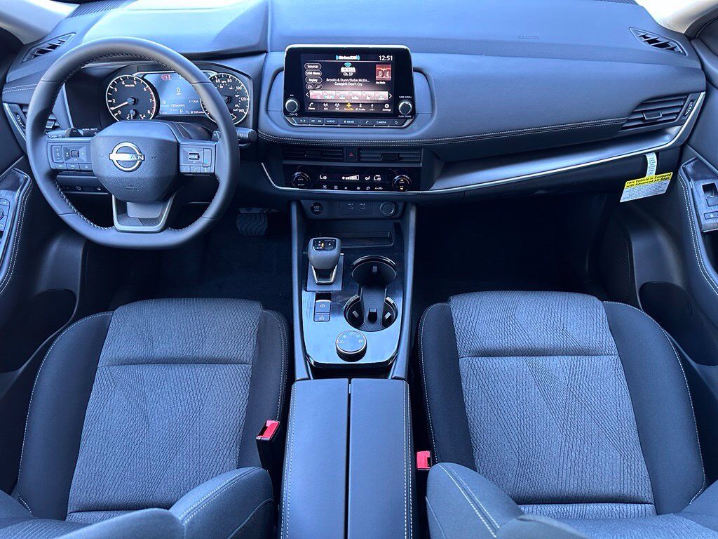 2027 Nissan Rogue SV San Clemente CA