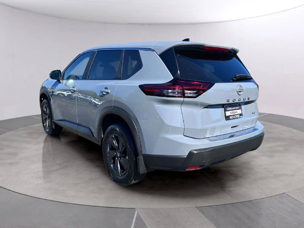 2027 Nissan Rogue SV San Clemente CA