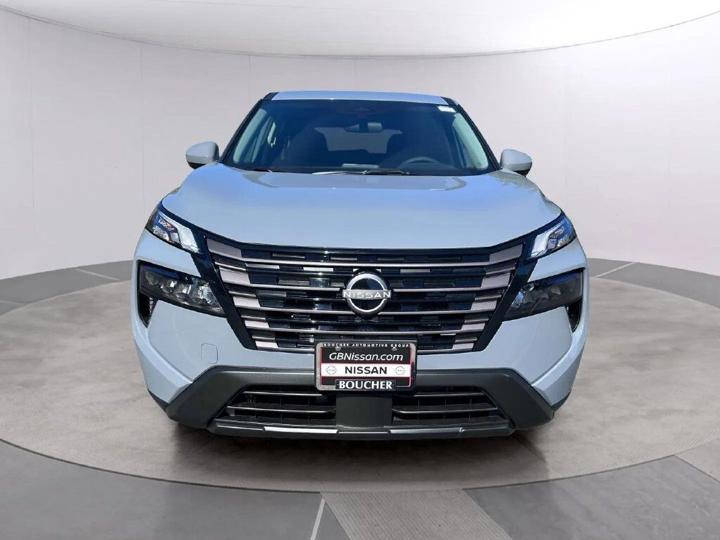 2027 Nissan Rogue SV San Clemente CA
