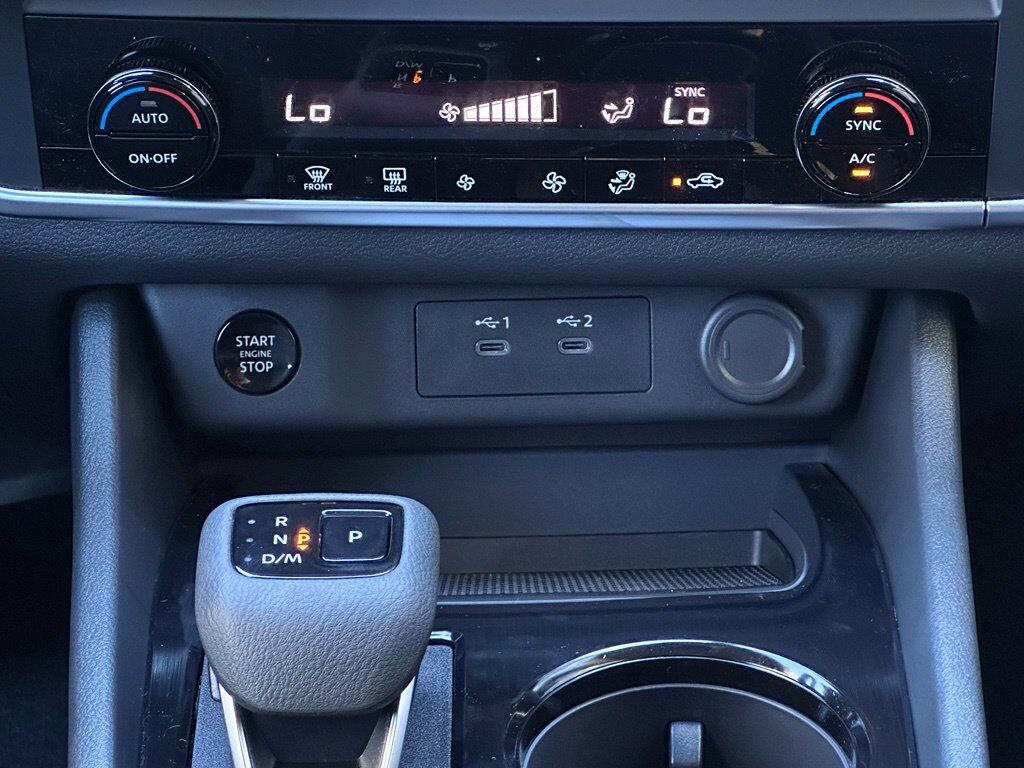 2027 Nissan Rogue SV San Clemente CA