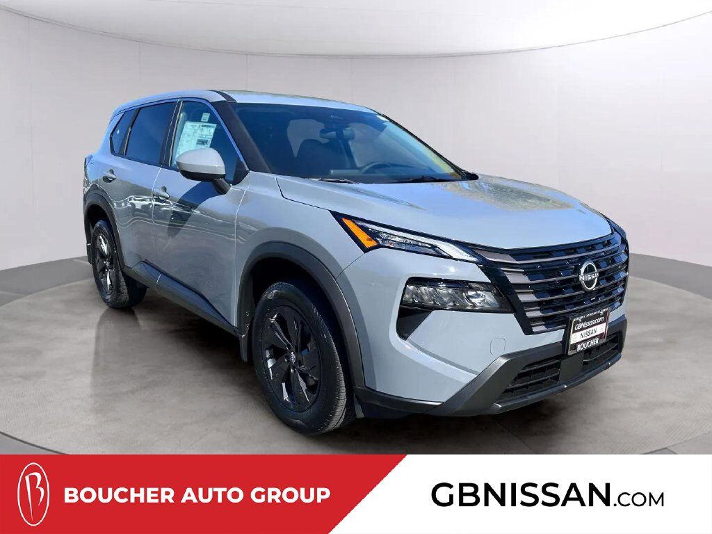 2027 Nissan Rogue SV