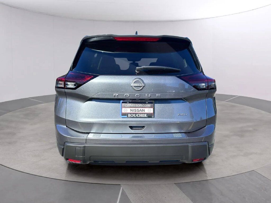 2027 Nissan Rogue SV San Clemente CA