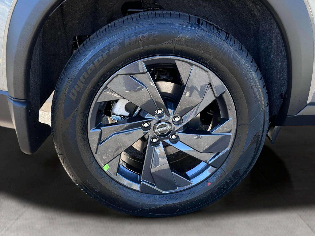 2027 Nissan Rogue SV San Clemente CA