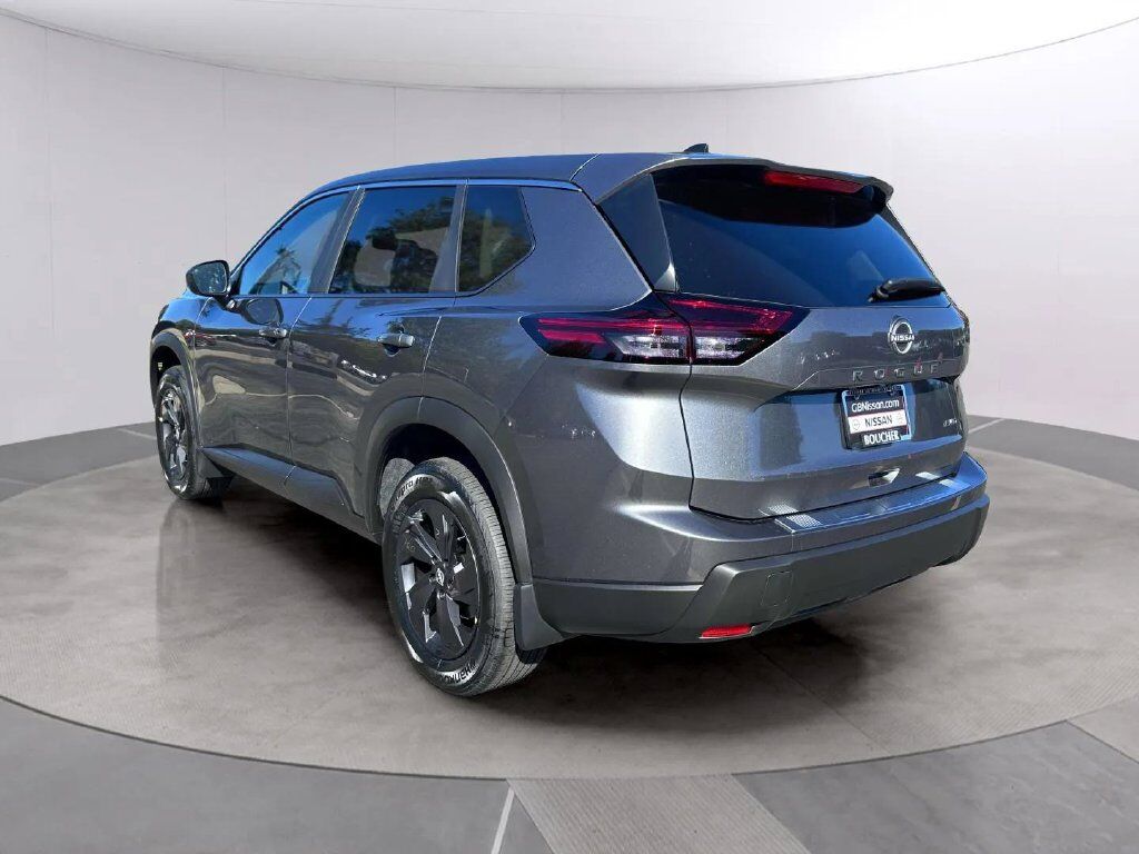 2027 Nissan Rogue SV San Clemente CA