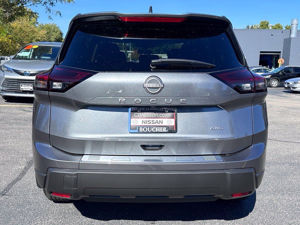2027 Nissan Rogue SV San Clemente CA