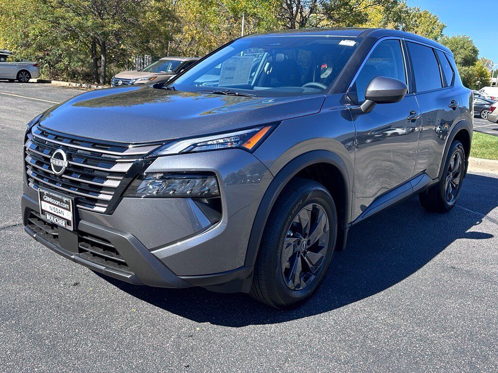 2027 Nissan Rogue SV San Clemente CA