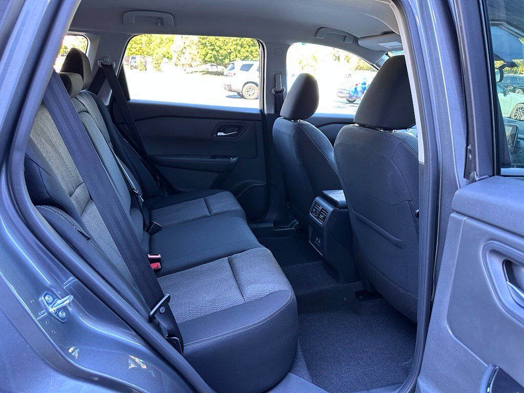 2027 Nissan Rogue SV San Clemente CA