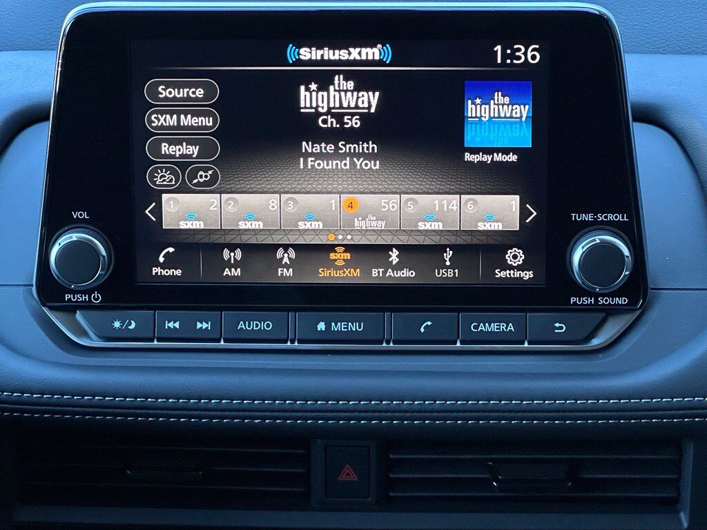 2027 Nissan Rogue SV San Clemente CA