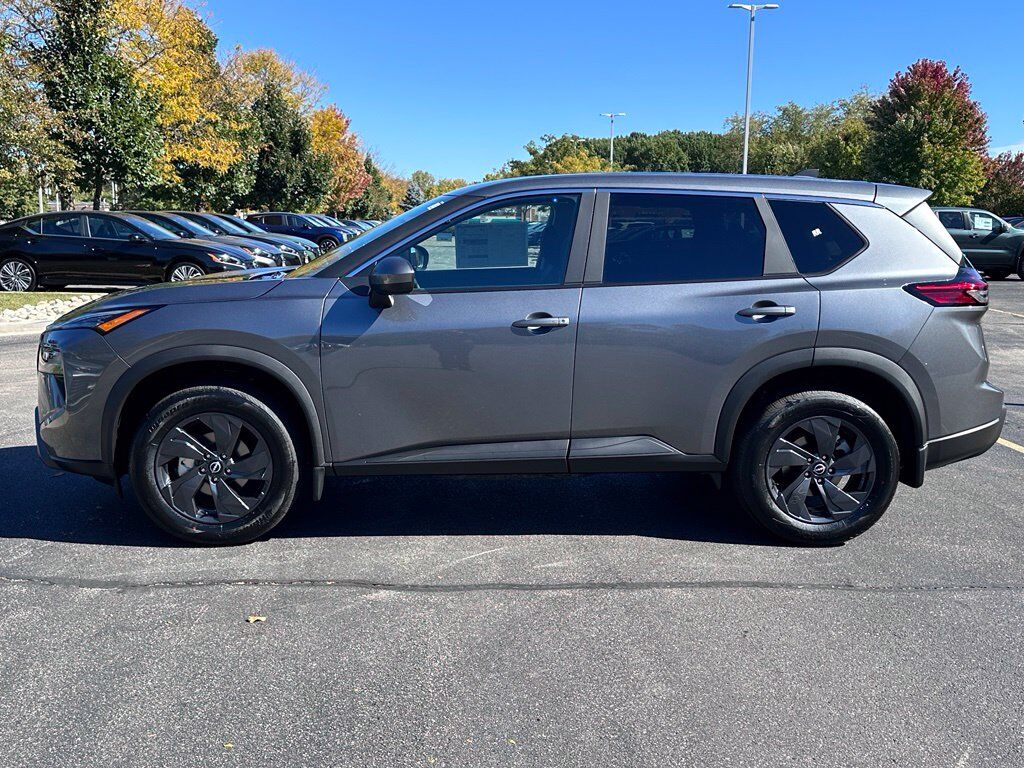 2027 Nissan Rogue SV San Clemente CA