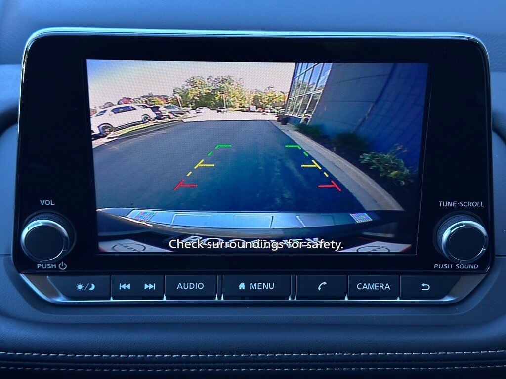 2027 Nissan Rogue SV San Clemente CA