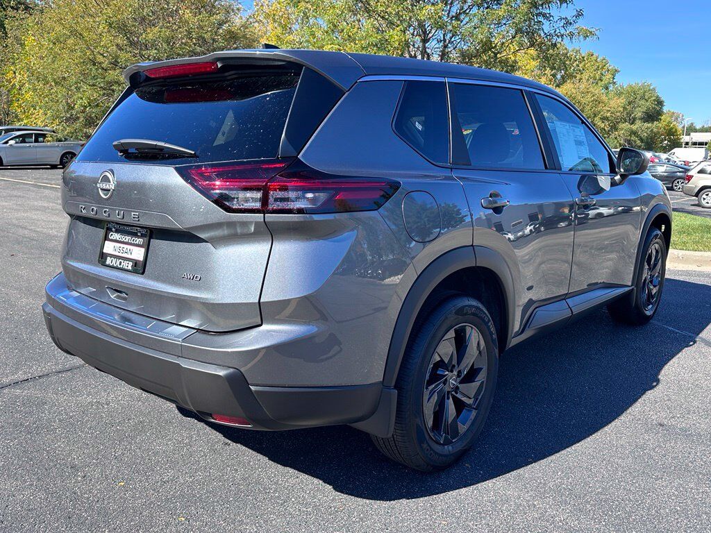 2027 Nissan Rogue SV San Clemente CA