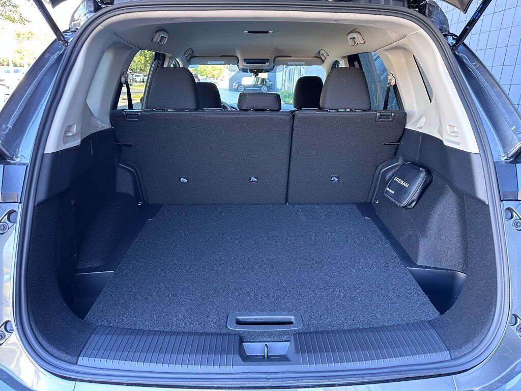 2027 Nissan Rogue SV San Clemente CA