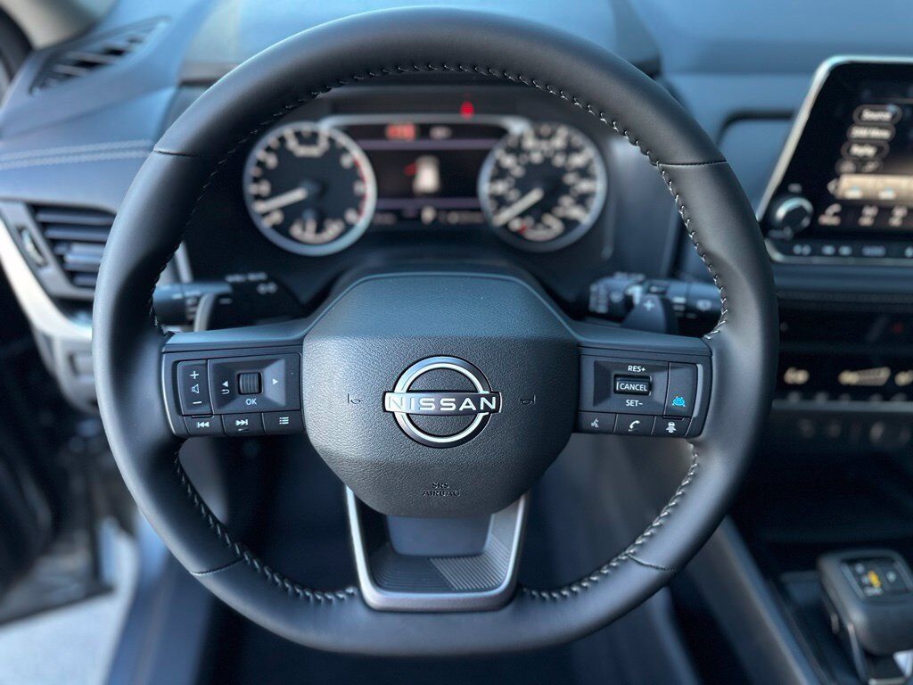 2027 Nissan Rogue SV San Clemente CA