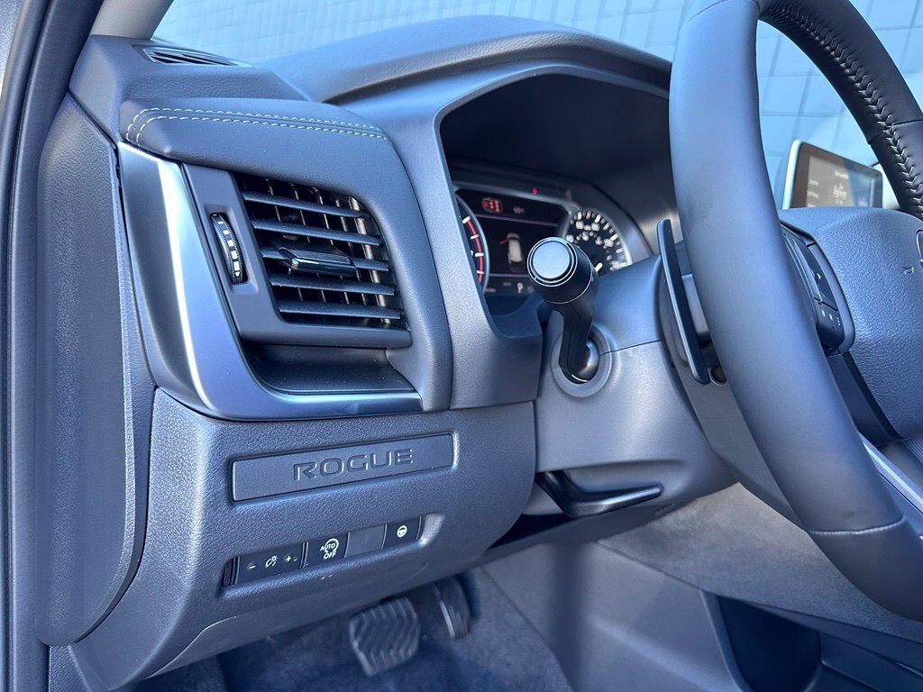 2027 Nissan Rogue SV San Clemente CA