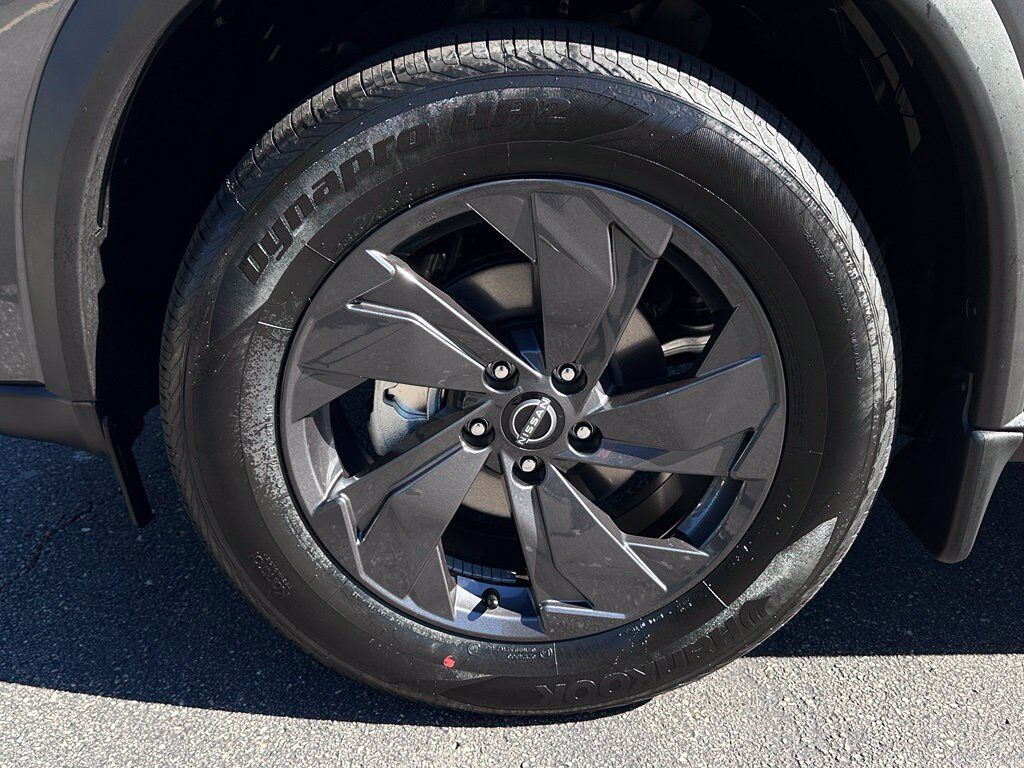 2027 Nissan Rogue SV San Clemente CA