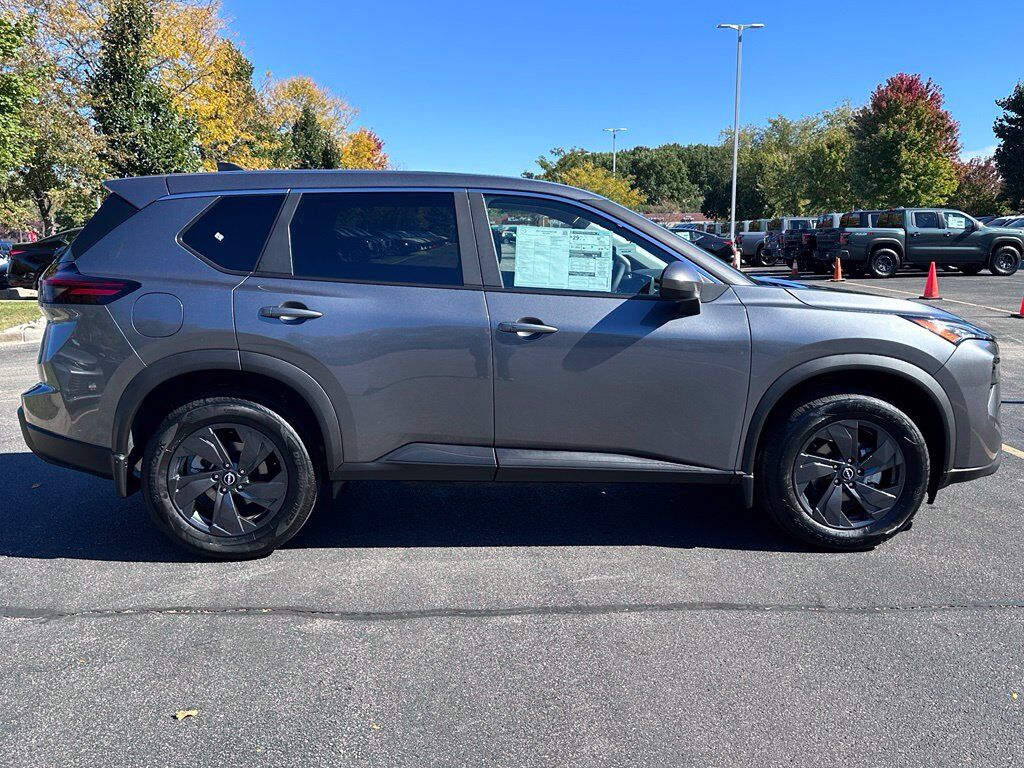2027 Nissan Rogue SV San Clemente CA