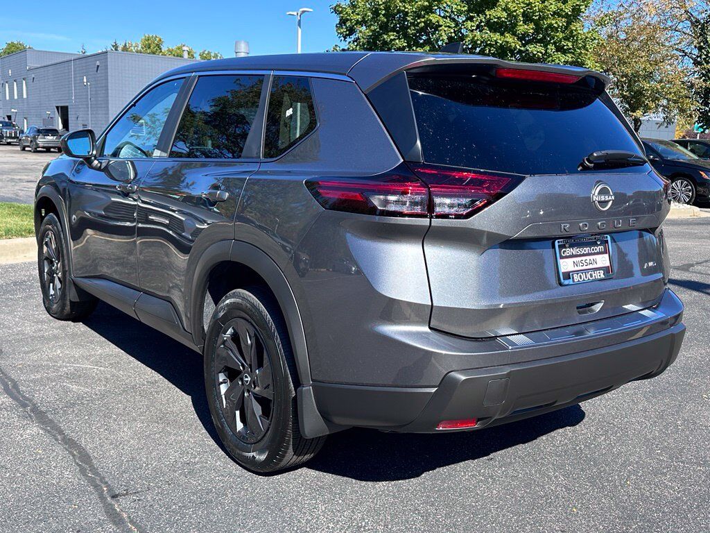 2027 Nissan Rogue SV San Clemente CA