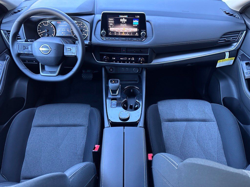 2027 Nissan Rogue SV San Clemente CA