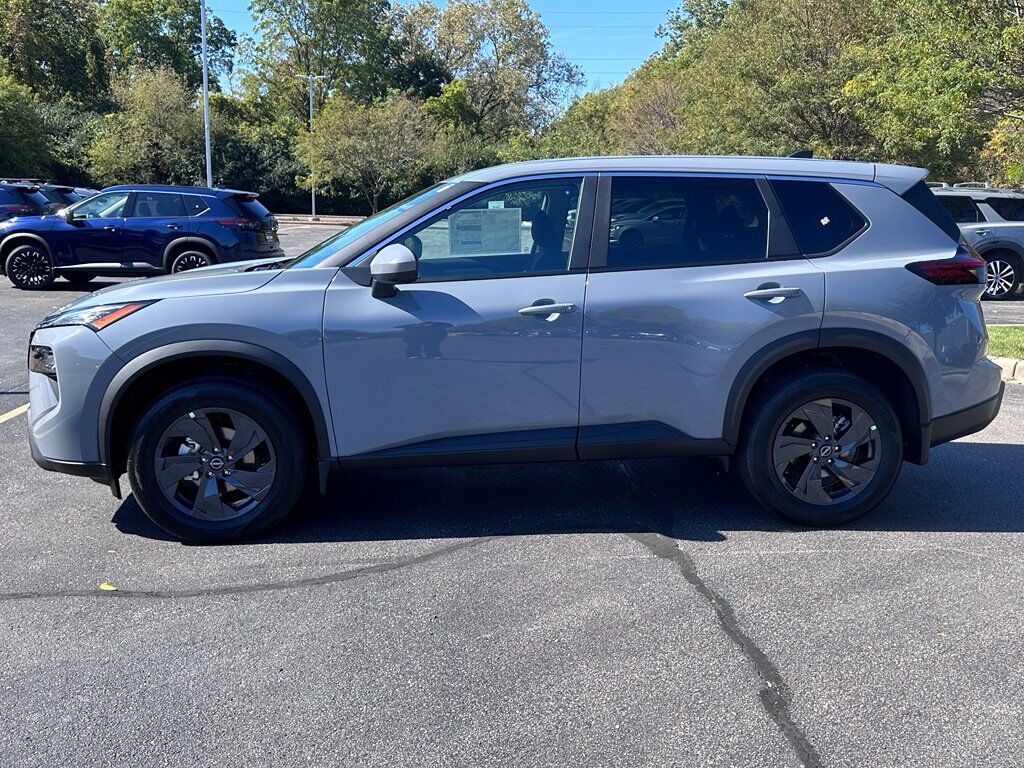 2027 Nissan Rogue SV San Clemente CA
