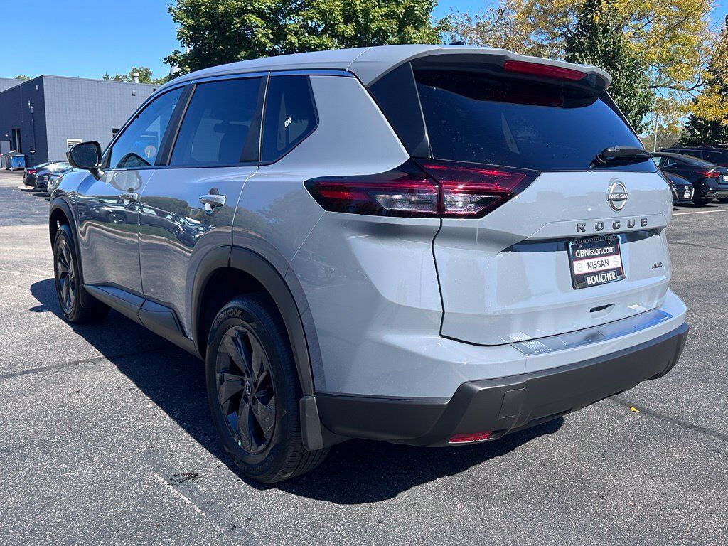 2027 Nissan Rogue SV San Clemente CA