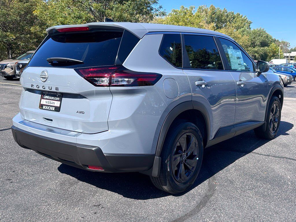 2027 Nissan Rogue SV San Clemente CA