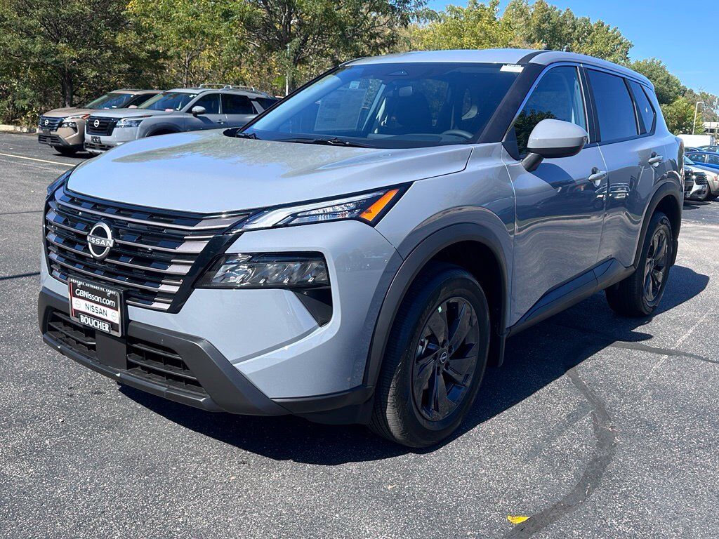 2027 Nissan Rogue SV San Clemente CA