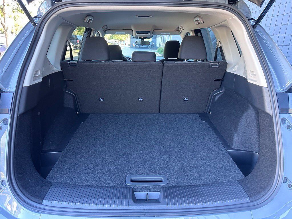 2027 Nissan Rogue SV San Clemente CA