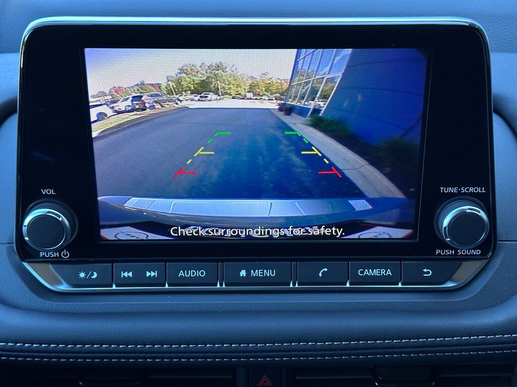 2027 Nissan Rogue SV San Clemente CA